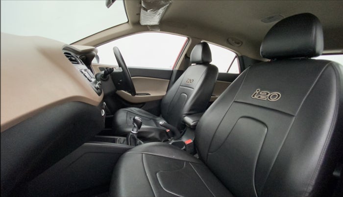 2019 Hyundai Elite i20 MAGNA PLUS 1.4 CRDI, Diesel, Manual, 58,525 km, Right Side Front Door Cabin