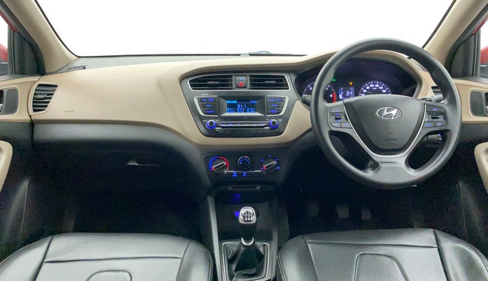2019 Hyundai Elite i20 MAGNA PLUS 1.4 CRDI, Diesel, Manual, 58,525 km, Dashboard
