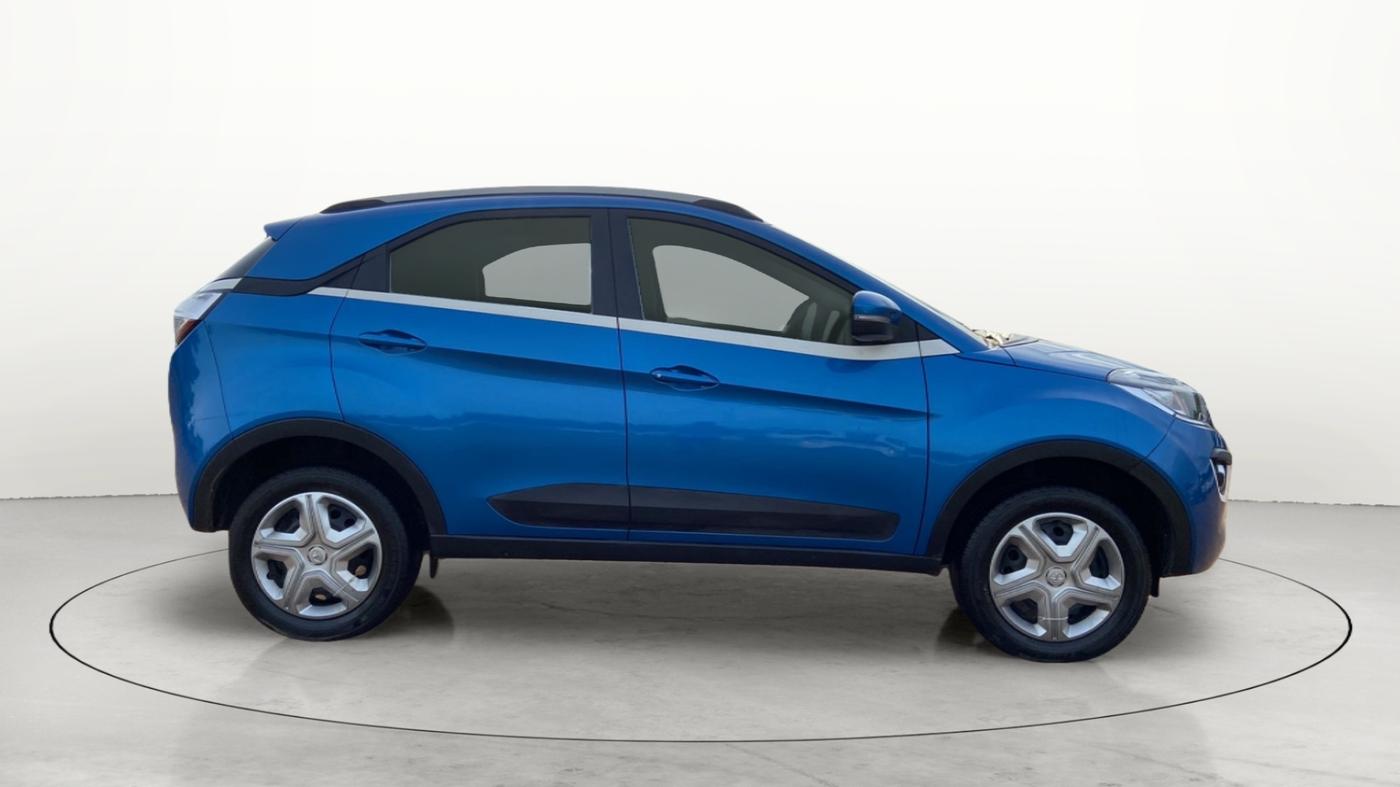 2019 Tata NEXON XT PLUS PETROL, Petrol, Manual, 37,997 km, Right Side View