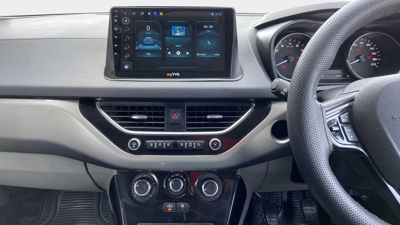 2019 Tata NEXON XT PLUS PETROL, Petrol, Manual, 37,997 km, Air Conditioner