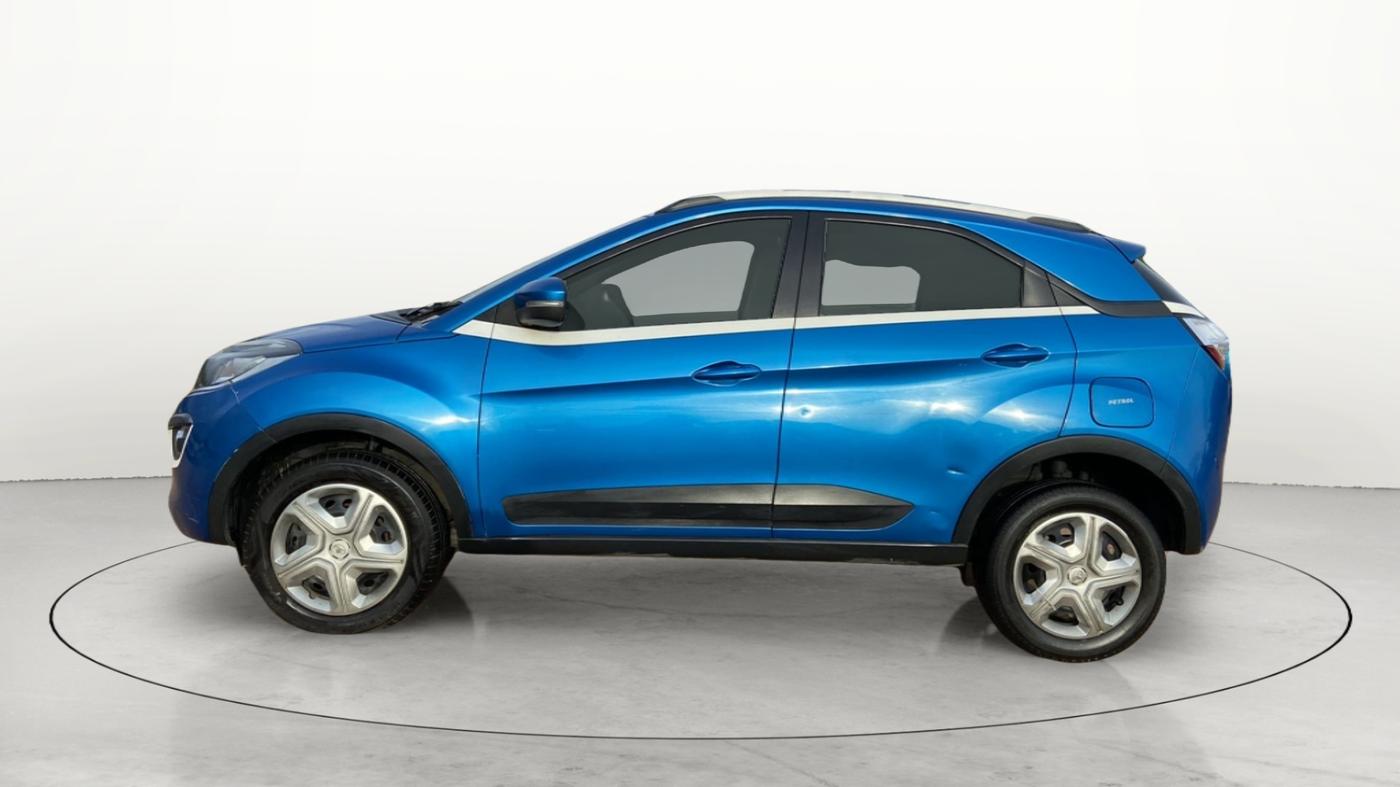 2019 Tata NEXON XT PLUS PETROL, Petrol, Manual, 37,997 km, Left Side