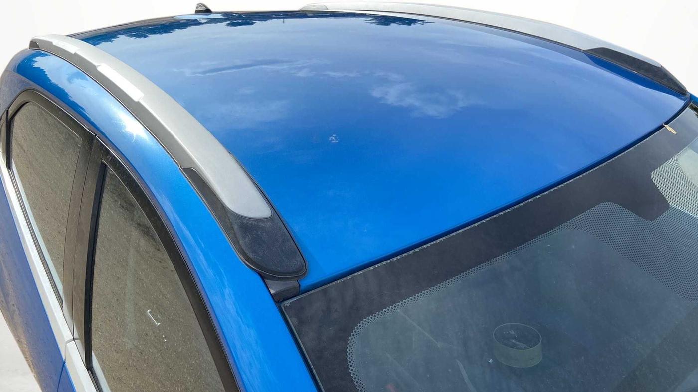 2019 Tata NEXON XT PLUS PETROL, Petrol, Manual, 37,997 km, Roof