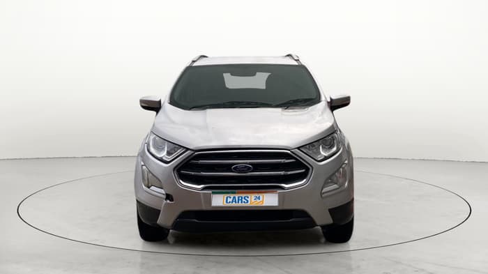 2018 Ford Ecosport TITANIUM 1.5L PETROL, Petrol, Manual, 44,149 km, Front