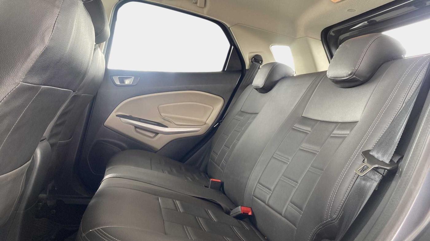 2019 Ford Ecosport TITANIUM 1.5L PETROL, Petrol, Manual, 12,782 km, Right Side Rear Door Cabin