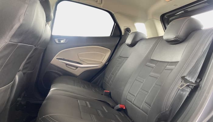 2019 Ford Ecosport TITANIUM 1.5L PETROL, Petrol, Manual, 12,782 km, Right Side Rear Door Cabin
