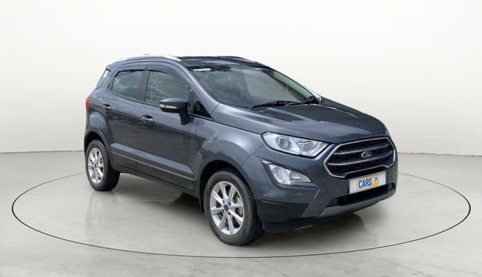 2019 Ford Ecosport TITANIUM 1.5L PETROL, Petrol, Manual, 12,782 km, SRP