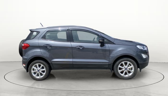 2019 Ford Ecosport TITANIUM 1.5L PETROL, Petrol, Manual, 12,782 km, Right Side View