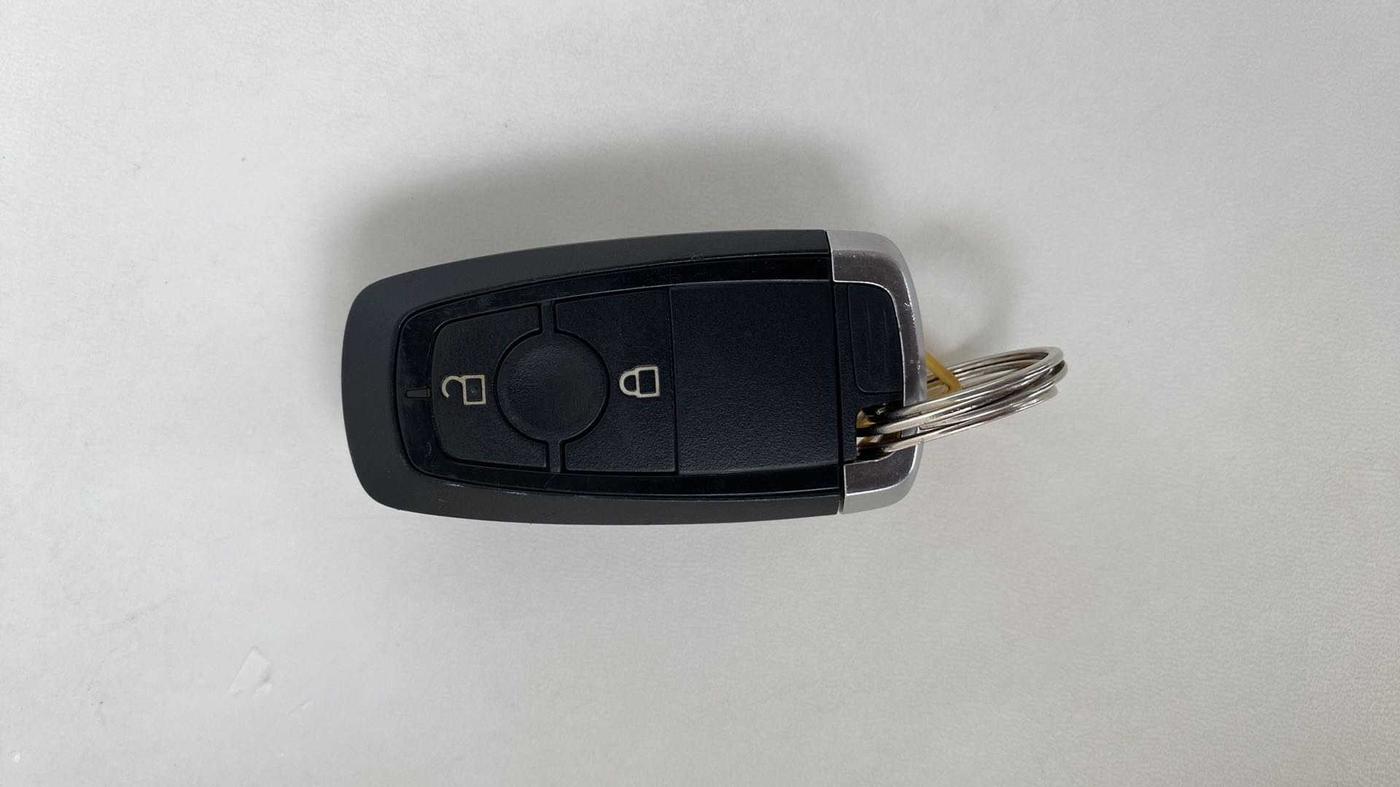 2019 Ford Ecosport TITANIUM 1.5L PETROL, Petrol, Manual, 12,782 km, Key Close Up