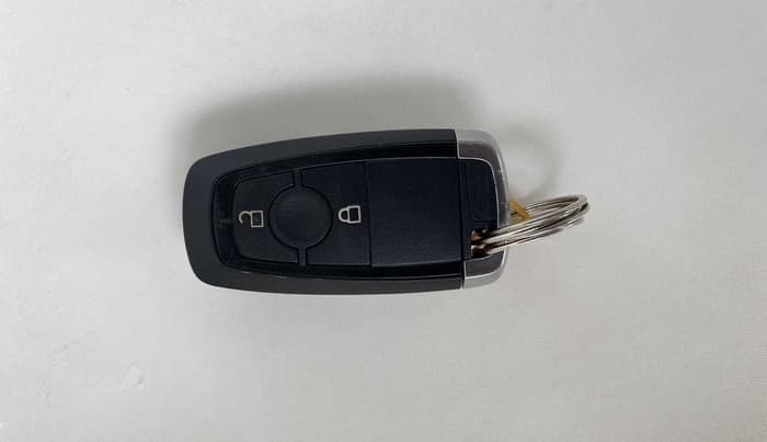 2019 Ford Ecosport TITANIUM 1.5L PETROL, Petrol, Manual, 12,782 km, Key Close Up