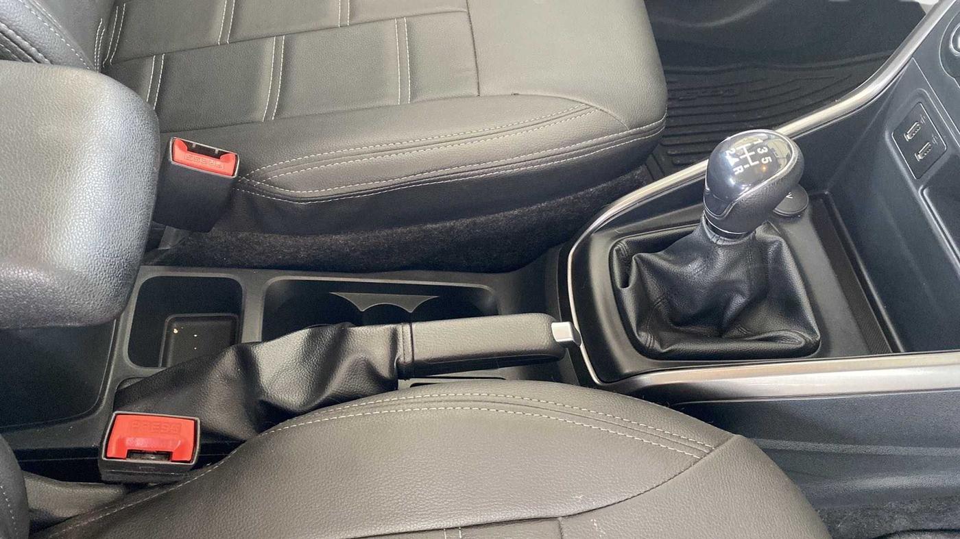 2019 Ford Ecosport TITANIUM 1.5L PETROL, Petrol, Manual, 12,782 km, Gear Lever