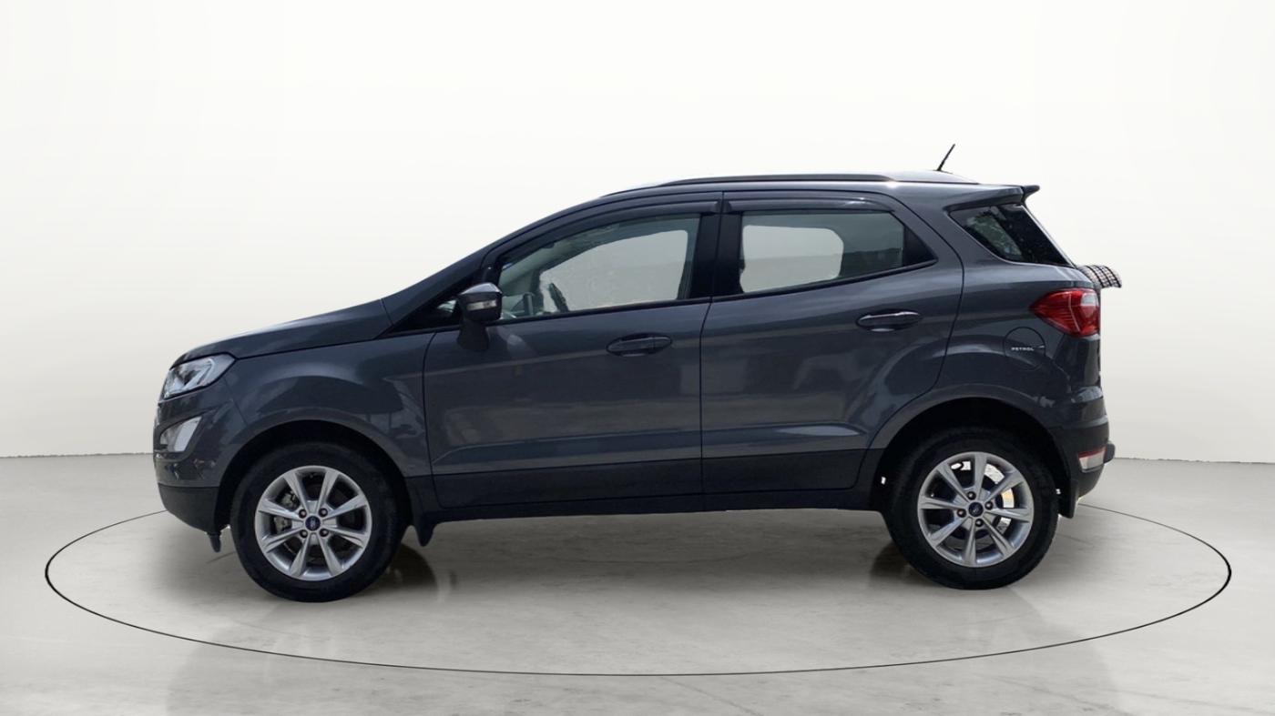 2019 Ford Ecosport TITANIUM 1.5L PETROL, Petrol, Manual, 12,782 km, Left Side