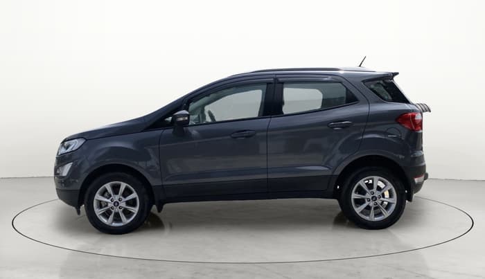 2019 Ford Ecosport TITANIUM 1.5L PETROL, Petrol, Manual, 12,782 km, Left Side