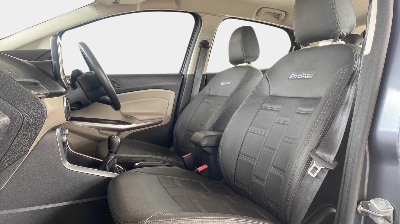 2019 Ford Ecosport TITANIUM 1.5L PETROL, Petrol, Manual, 12,782 km, Right Side Front Door Cabin