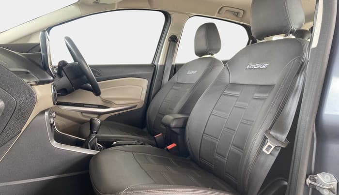 2019 Ford Ecosport TITANIUM 1.5L PETROL, Petrol, Manual, 12,782 km, Right Side Front Door Cabin