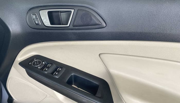 2019 Ford Ecosport TITANIUM 1.5L PETROL, Petrol, Manual, 12,782 km, Driver Side Door Panels Control