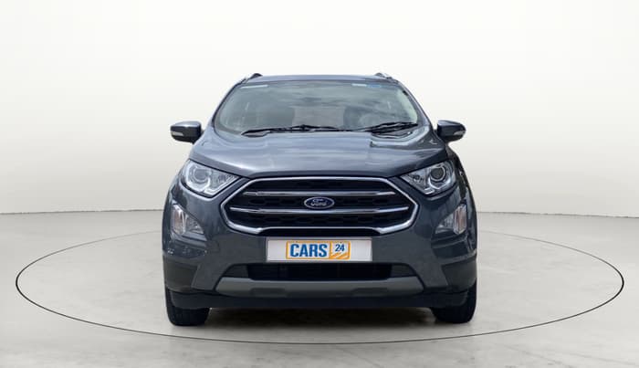 2019 Ford Ecosport TITANIUM 1.5L PETROL, Petrol, Manual, 12,782 km, Front