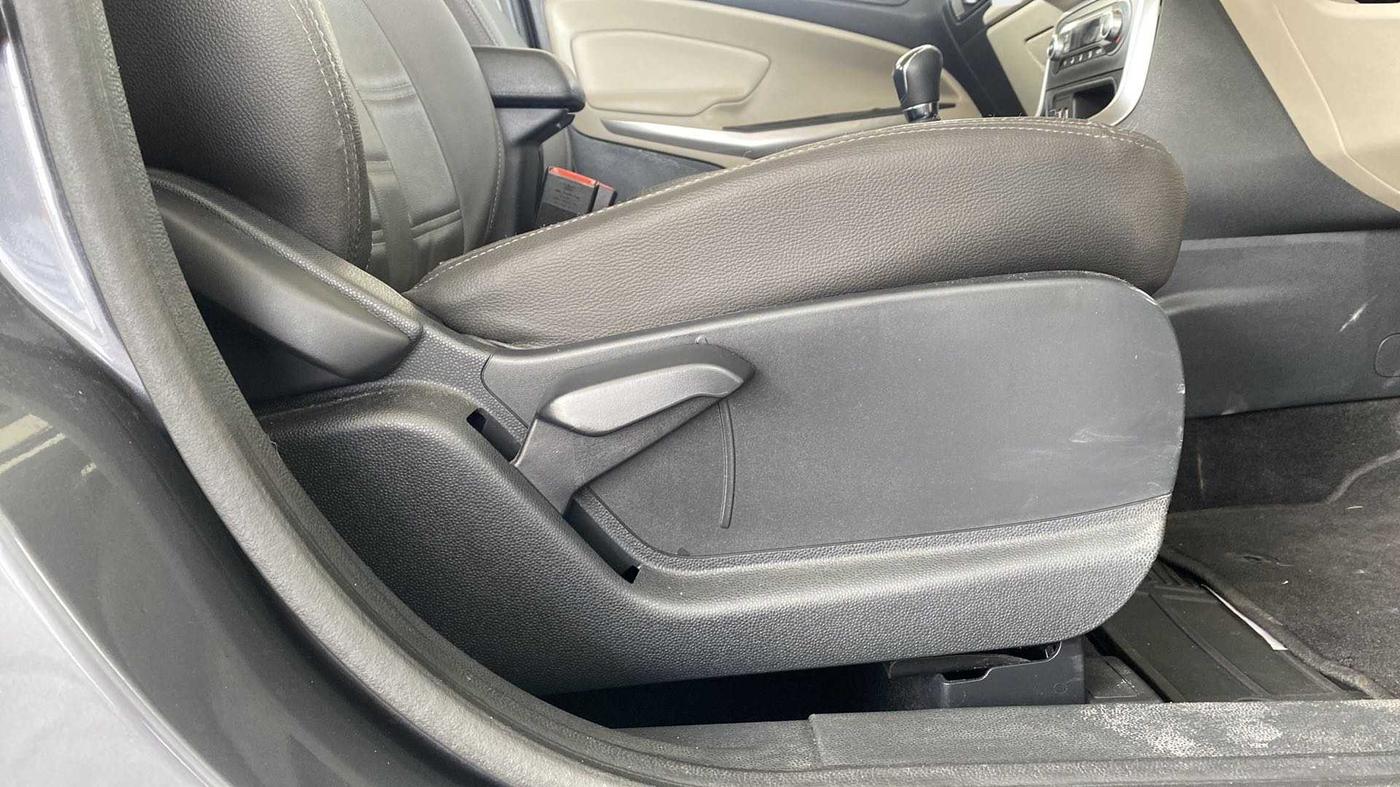 2019 Ford Ecosport TITANIUM 1.5L PETROL, Petrol, Manual, 12,782 km, Driver Side Adjustment Panel
