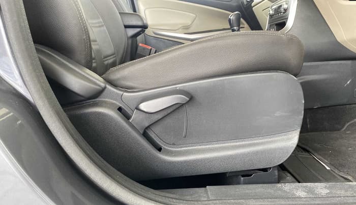 2019 Ford Ecosport TITANIUM 1.5L PETROL, Petrol, Manual, 12,782 km, Driver Side Adjustment Panel
