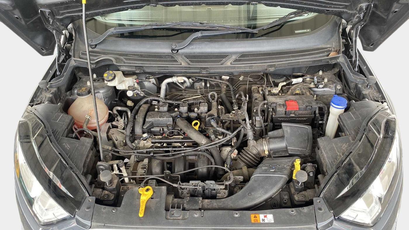 2019 Ford Ecosport TITANIUM 1.5L PETROL, Petrol, Manual, 12,782 km, Open Bonet