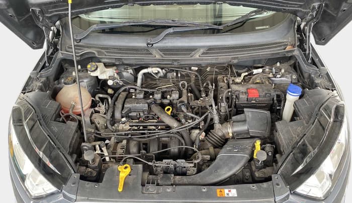2019 Ford Ecosport TITANIUM 1.5L PETROL, Petrol, Manual, 12,782 km, Open Bonet