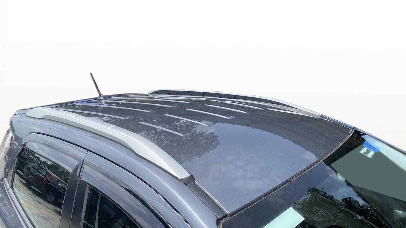 2019 Ford Ecosport TITANIUM 1.5L PETROL, Petrol, Manual, 12,782 km, Roof