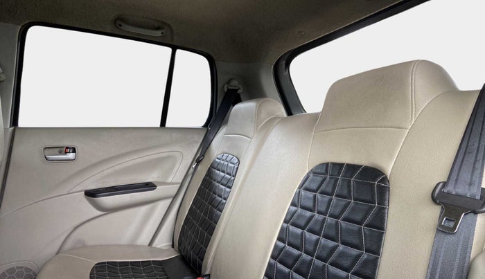 2015 Maruti Celerio VXI, Petrol, Manual, 72,932 km, Right Side Rear Door Cabin