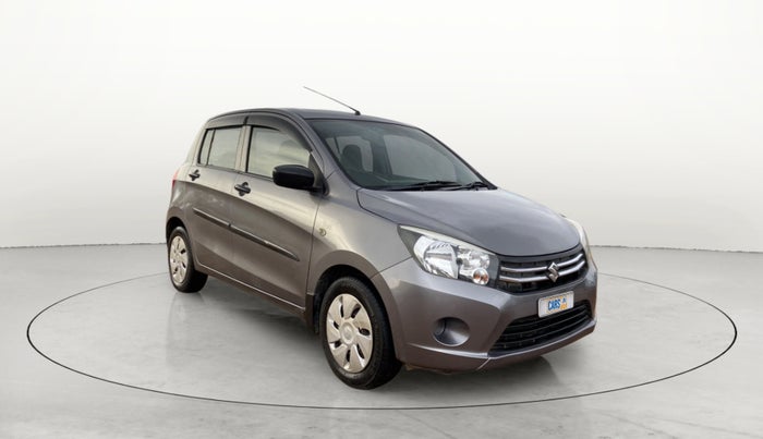 2015 Maruti Celerio VXI, Petrol, Manual, 72,932 km, Right Front Diagonal