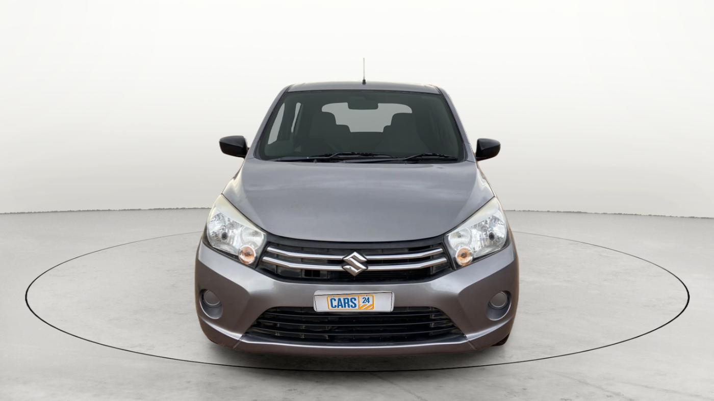 2015 Maruti Celerio VXI, Petrol, Manual, 72,932 km, Front