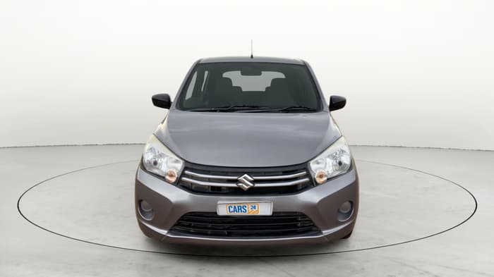 2015 Maruti Celerio VXI, Petrol, Manual, 72,932 km, Front