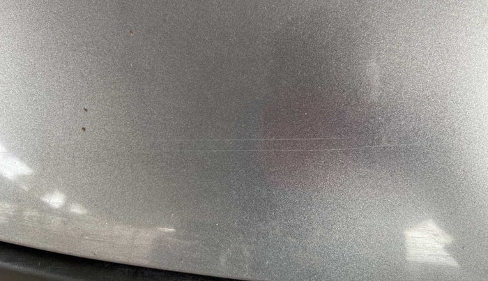 2015 Maruti Celerio VXI, Petrol, Manual, 72,932 km, Bonnet (hood) - Minor scratches