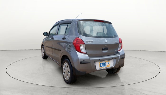 2015 Maruti Celerio VXI, Petrol, Manual, 72,932 km, Left Back Diagonal