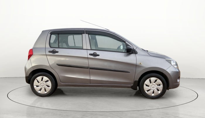 2015 Maruti Celerio VXI, Petrol, Manual, 72,932 km, Right Side View