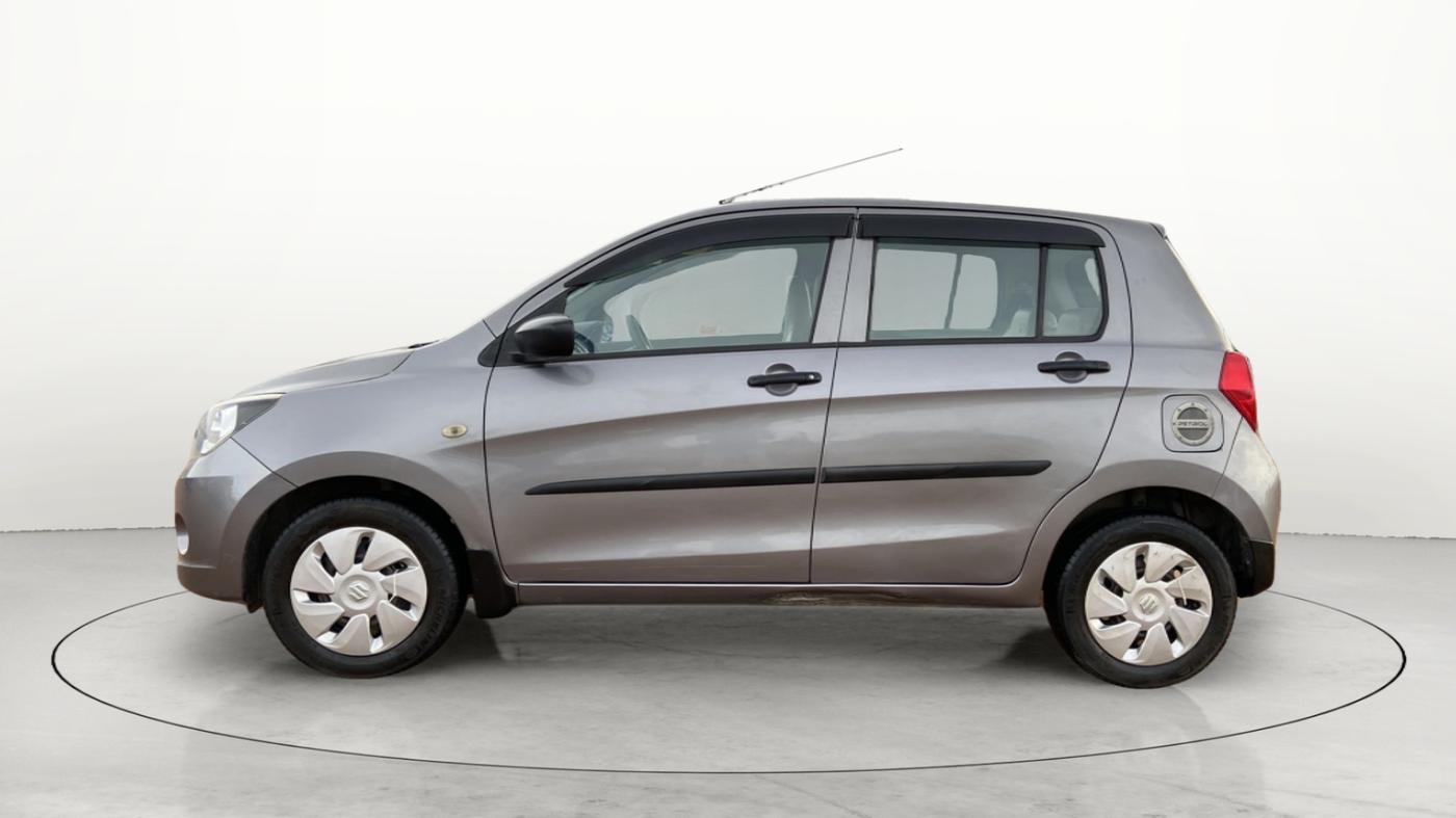 2015 Maruti Celerio VXI, Petrol, Manual, 72,932 km, Left Side