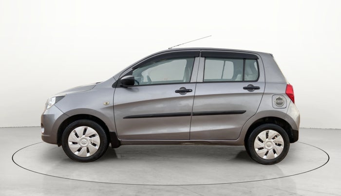 2015 Maruti Celerio VXI, Petrol, Manual, 72,932 km, Left Side