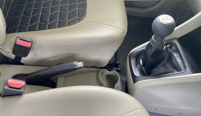 2015 Maruti Celerio VXI, Petrol, Manual, 72,932 km, Gear Lever