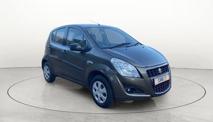 2014 Maruti Ritz VXI, Petrol, Manual, 52,399 km, SRP