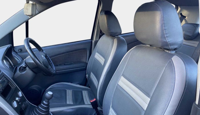 2014 Maruti Ritz VXI, Petrol, Manual, 52,399 km, Right Side Front Door Cabin