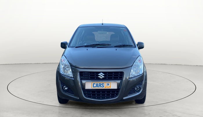 2014 Maruti Ritz VXI, Petrol, Manual, 52,399 km, Front