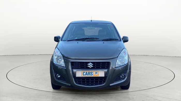 2014 Maruti Ritz VXI, Petrol, Manual, 52,399 km, Front