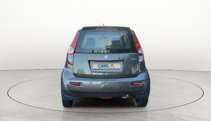 2014 Maruti Ritz VXI, Petrol, Manual, 52,399 km, Back/Rear