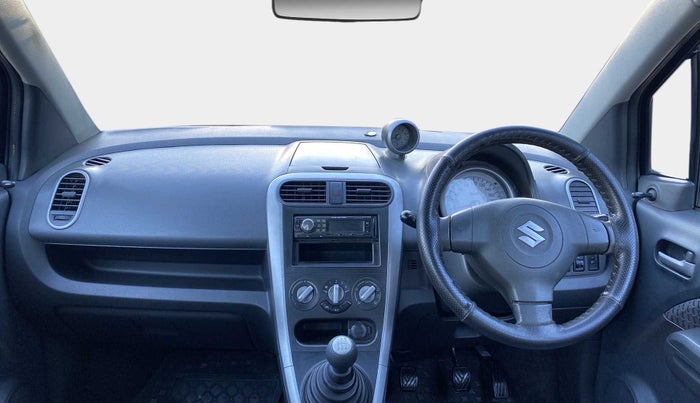 2014 Maruti Ritz VXI, Petrol, Manual, 52,399 km, Dashboard