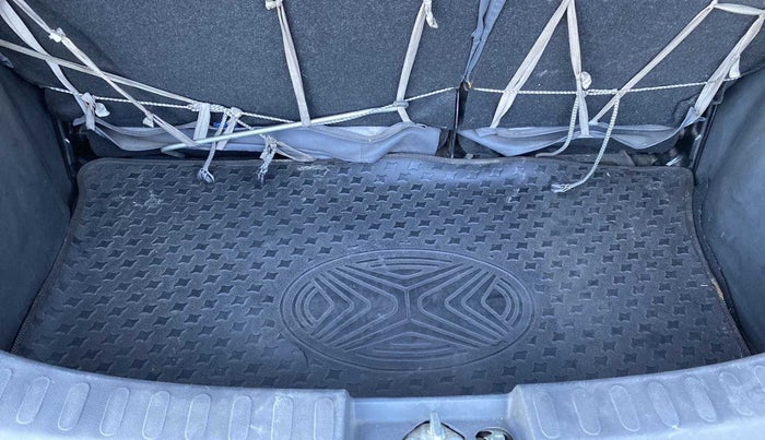 2014 Maruti Ritz VXI, Petrol, Manual, 52,399 km, Boot Inside