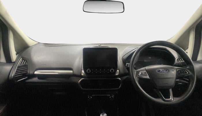 2018 Ford Ecosport TREND 1.5L DIESEL, Diesel, Manual, 1,09,852 km, Dashboard