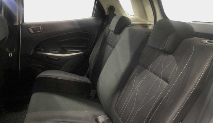 2018 Ford Ecosport TREND 1.5L DIESEL, Diesel, Manual, 1,09,852 km, Right Side Rear Door Cabin