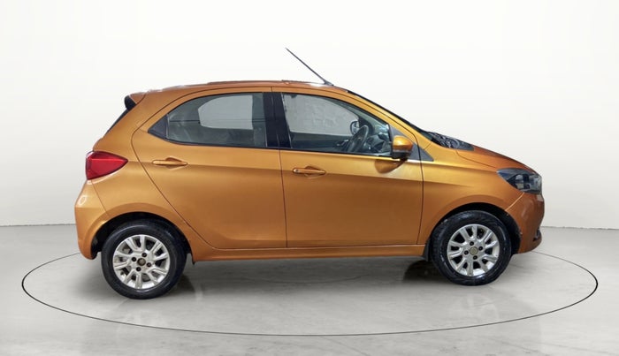 2017 Tata Tiago XZ PETROL, Petrol, Manual, 58,132 km, Right Side View