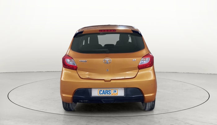 2017 Tata Tiago XZ PETROL, Petrol, Manual, 58,132 km, Back/Rear