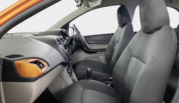2017 Tata Tiago XZ PETROL, Petrol, Manual, 58,132 km, Right Side Front Door Cabin