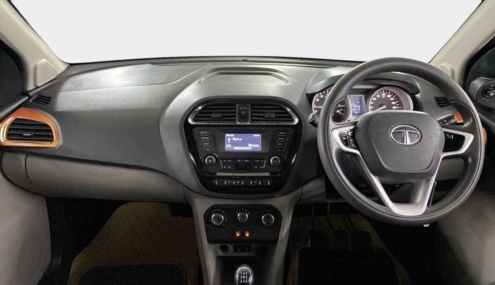 2017 Tata Tiago XZ PETROL, Petrol, Manual, 58,132 km, Dashboard