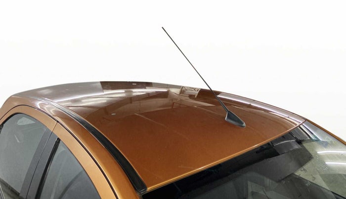 2017 Tata Tiago XZ PETROL, Petrol, Manual, 58,132 km, Roof