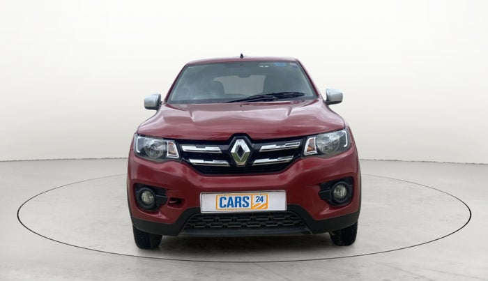 2019 Renault Kwid RXT 1.0 (O), Petrol, Manual, 21,997 km, Front
